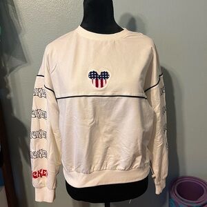 Mickey Mouse shirt size large